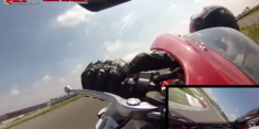 [Clip] Cùng trải nghiệm siêu xe R1 2015 trên đường đua