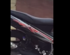 [Clip] Đập thùng Yamaha 125 ZR model 2015 xe HQCN