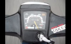 [Clip] Honda Cup tàn chạy 115km/h khỏe re