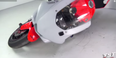 [Clip] Phân tích gắn chống đổ trên Yamaha R1 2015