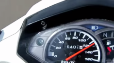 [Clip] Suzuki X-Bike maxspeed 126km/h có hơn Exciter ko?