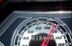 [clip] Top Speed Suzuki Axelo