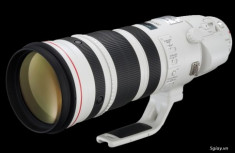 [Clip] Xem quy trình chế tạo ống kính Canon hàng khủng, giá ngang oto