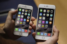 Cổ phiếu Apple mất giá sau lễ ra mắt iPhone 6