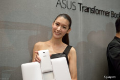 [Computex 2014] Trên tay Asus Transformer Book V: máy tính biến hình 5 chế độ