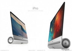 Concept Apple iPro thiết kế cực kì ấn tượng