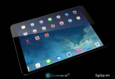 Concept iPad Pro đẹp ngỡ ngàng với chuẩn sạc mới và thiết kế mới