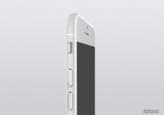 Concept iPhone 6 cực đẹp với viền anten siêu mảnh