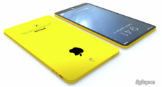 Concept iPhone 6 lai Lumia lạ mắt