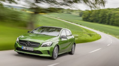 Công bố giá bán Mercedes-Benz A-Class 2016