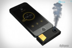 Công nghệ tạo mùi thông minh trên Smartphone