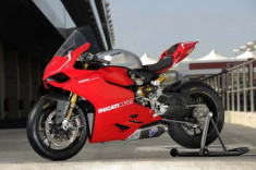 Công nghệ trên các siêu phẩm của Ducati