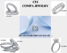 CPJ- Compa Jewelry tặng quà khách hàng