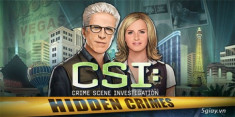 CSI: Hidden Crimes v1.6.0 Full Apk Mod (Unlimited Money)