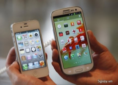 Cuộc chiến giữa Apple và Samsung đã đến lúc chấm dứt?