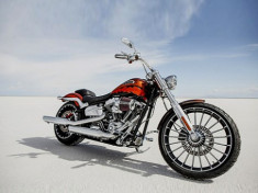 CVO Breakout 2014: Niềm tự hào của Harley-Davidson