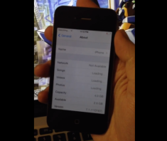 Đã có thể Jailbreak Untethered iOS 7.1 cho iPhone 4