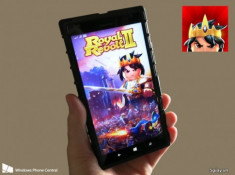 Đã có thể tải game Royal Revolt 2, dành cho Windows Phone 8 (miễn phí)