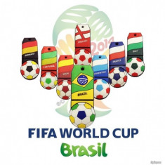 Đa dạng USB mùa World Cup