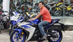 Đà Nẵng - Nơi Yamaha R3 chính hãng đến tay khách hàng đầu tiên