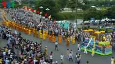 Đại lễ Phật Đản trên khắp thế giới
