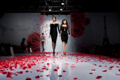 Dàn người mẫu sải bước trong Đẹp Fashion Runway 3