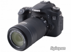 Đánh Giá Canon EOS 70D