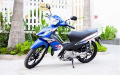 Đánh giá điểm mạnh yếu của Suzuki Axelo côn tay