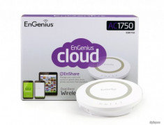 Đánh giá EnGenius ESR1750: wifi chuẩn AC với 2 băng tần