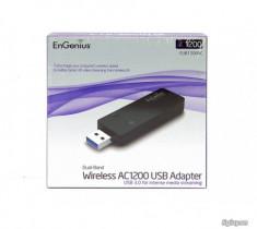 Đánh giá EnGenius EUB1200AC: USB wifi chuẩn AC với nhiều tính năng vượt trội