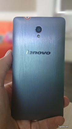 Đánh giá Lenovo S860 pin khủng ,dáng đẹp