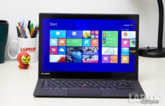 Đánh giá nhanh laptop Lenovo ThinkPad X1 Carbon