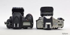 Đánh Giá Nikon Df Và D610