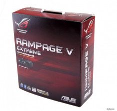 Đánh giá sơ bộ ASUS ROG Rampage V Extreme