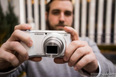 Đánh giá sơ bộ máy chụp ảnh Samsung Galaxy 2