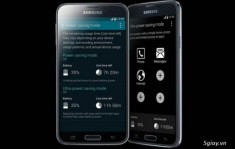 Đánh giá tính năng Ultra Power Saving Mode của Galaxy S5