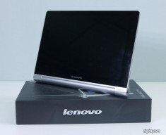 Đánh Giá Tổng Thể Lenovo Yoga Tablet 10 - Thiết Kế Độc Đáo, Giá Rẻ, Pin Khỏe
