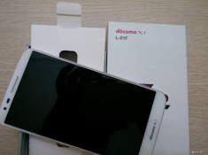 Đánh giá trọn bộ về điện thoại LG G2 Docomo