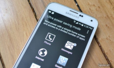 Đánh giá Ultra Power Saving Mode trên Galaxy S5 trong một chuyến đi