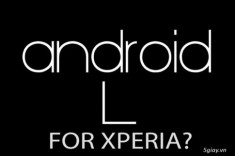 Danh sách các smartphone Sony được lên Android L 5.0