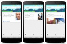 Danh sách lệnh của Google Now đầy đủ