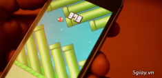 Đạt 999 điểm: Flappy Bird đại chiến Mario