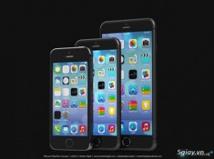 Đây có thể là concept cuối cùng của iPhone 6