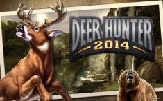Deer Hunter 2014 - game bắn súng săn hổ báo cáo chồn đủ các loài động vật