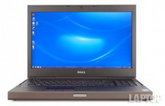 Dell Precision M4800: Laptop siêu bền