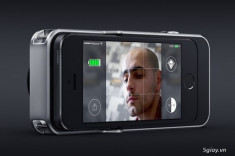 Đem chất lượng ảnh máy DSLR lên iPhone