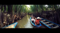 Đẹp ngỡ ngàng trước hình ảnh Việt Nam trong clip ‘Welcome to Vietnam’