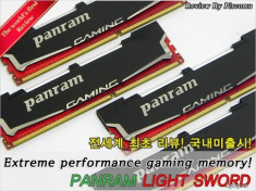[Dịch] Thanh gươm ánh sáng của Panram