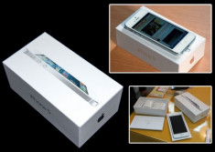 Điện thoại iPhone 5 32GB white