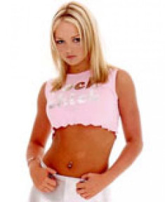 Diễn viên - ca sĩ Jennifer Ellison